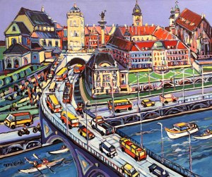 Piotr Rembieliński, Warszawa, 2025