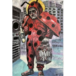 Peter Nogaj, Bail Pilgrimage, 2026