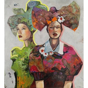 Eve Marias, Gardiens des secrets, 2025