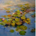 Patrycja Kruszyńska-Mikulska, Water existence XXVI, 2026