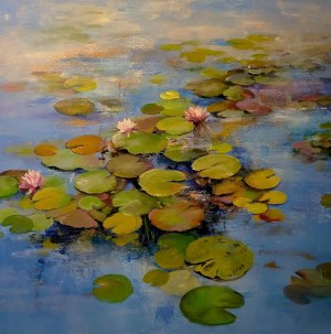 Patrycja Kruszyńska-Mikulska, Water existence XXVI, 2026