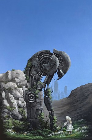 Marlena Hołody, Oddanie, 2026
