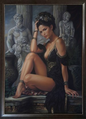 Katarzyna Rekiel, Afrodyta, 2026