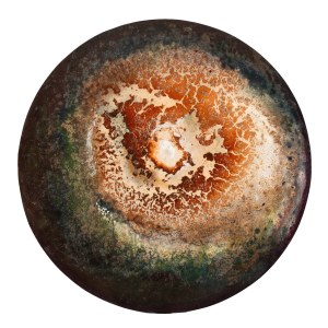 Martyna Luszczynska, Rhythms Earth 01.0, 2024