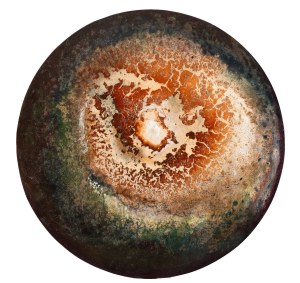 Martyna Łuszczyńska, Rhythms Earth 01.0, 2024