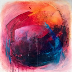 Joanna Wietrzycka, Synesthesia of Longing 2, 2025