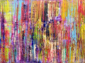 Gossia Zielaskowska, Color story, 2026