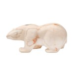 Krzysztof Pawlowski, Walking Bear, 2024