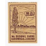 A brick for the construction of the People