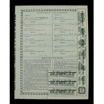 Russia/Ukraine, South-Russian Society for Trade in Pharmaceutical Goods in Kyiv, 250 rubles 1908 (181)