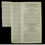 Russia, 4% State Pension (1902), 500 rubles, narrow bond (190)