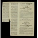Russia, 4% State Pension (1902), 1000 rubles, narrow bond (191)