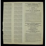 Russia, 4% State Pension (1902), 5000 rubles, narrow bond (192)