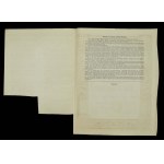 Chemical Industry in Poland, Em.3, 5x 1,000 mkp 1921 (198)