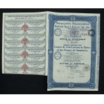 Sosnowitz Pipe and Iron Works Society, 100 zlotys 1935 (207)