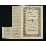 Polish Commercial Society, 150/100 zloty 1932/37 (210)