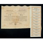 Conversion Loan of the City of Warsaw - 50 zloty bond 1926 (219)