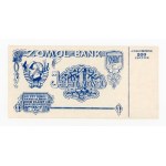 Solidarity, brick 200 zlotych 1981 - One Zomol (417)