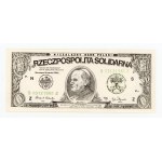 Solidarity, brick for independent activities, 200 zlotych - Pope John Paul II (427)