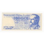 Solidarity, 1000 zloty brick - Jozef Pilsudski (436)