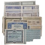 Set of securities, 10 pcs. (240)