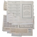 Set of securities, 10 pcs. (240)