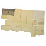 Set of labels 19 pcs. (458)