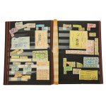 Clapper, supply cards and other variations (459)