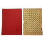 Clapper, supply cards and other varia (460)