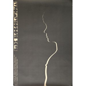 Mieczyslaw Wasilewski (b. 1942), Poster for the film Be Blessed