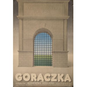 Paweł Petrycki, affiche du film Fever, 1981