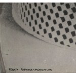 Renata Papajak-Mogilnicka, Poster promoting the Student Cultural Center Od nowa (Poznań)