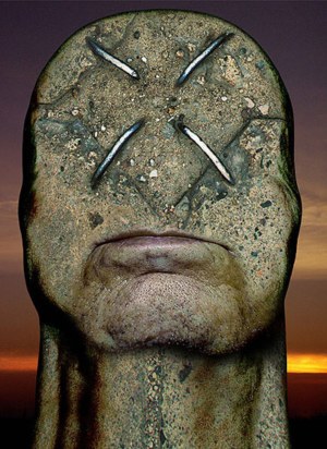 Zdzisław Beksiński (1929-2005), Bez tytułu, 2003