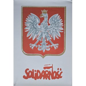Plagát solidarity / vlastenecký plagát