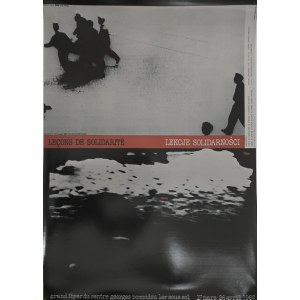 Lessons in solidarity / Patriotic poster