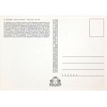 Wojtek Siudmak, Art fantastique (Satz von sechs Sammelpostkarten)