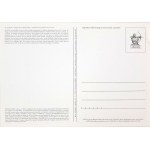 Wojtek Siudmak, Art fantastique (Satz von sechs Sammelpostkarten)