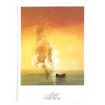 Wojtek Siudmak, Art fantastique (sada sedmi sběratelských pohlednic)