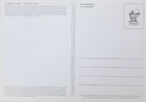 Wojtek Siudmak, Art fantastique (zestaw siedmiu kolekcjonerskich kart pocztowych)