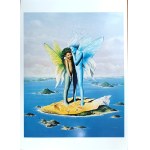 Wojtek Siudmak, Art fantastique (Postkartenset für Sammler + zwei Lesezeichen)