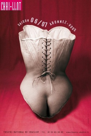 Michał Batory (ur. 1959), Théâtre National de Chaillot Saison 06/07, 2006 (podpisany)