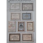 2010. [RAILROADS OF THE WORLD 1,553 STOCKS] “Railroads of the World” Collection.