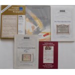 2011 [5 AUCTION CATALOGS, 7,350 SHARES] Auktionhaus Gutowski. FHW. TWO.