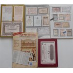 2011 [5 AUCTION CATALOGS, 7,350 SHARES] Auktionhaus Gutowski. FHW. TWO.