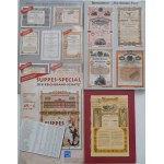 2012 [4 AUCTION CATALOGS, 4,500 SHARES] Auktionhaus Gutowski. FHW. TWO.