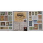 2014 [3 AUCTION CATALOGS, 3,450 SHARES] FHW. HWHP.