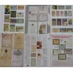 2015 [5 AUCTION CATALOGS, 4,800 SHARES] TWO. HWHP.