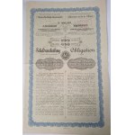 1900. AUSTRIAN IMPERIAL AND ROYAL STATE RAILWAYS.