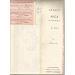 1929. WARSAW STEAM LOCOMOTIVE MANUFACTURING CORPORATION—BEARER SHARES REGISTERED WITH THE VICE CONSUL.