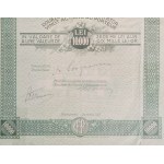 1922. ROMANIAN PRIVATE RAILROAD ASSOCIATION.
